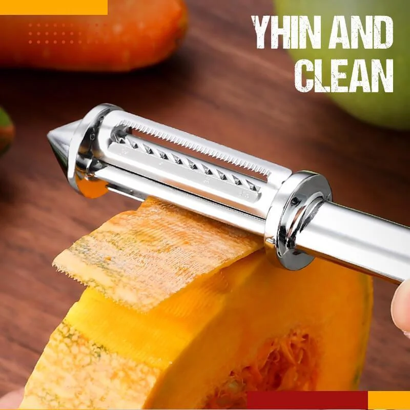 Multi-function Stainless Steel Peeler (Buy one get one free)