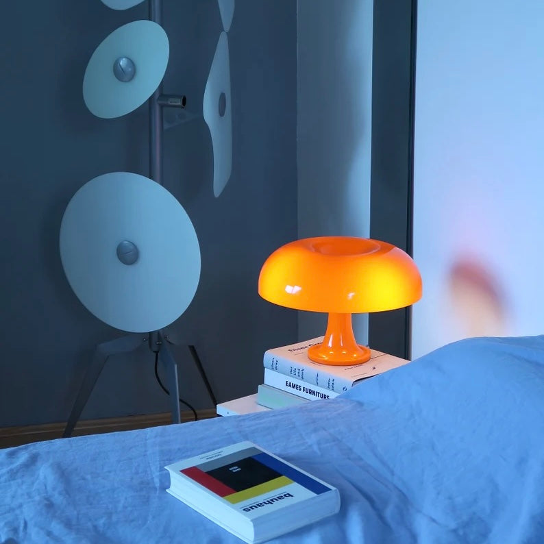 Mushroom Table Lamp