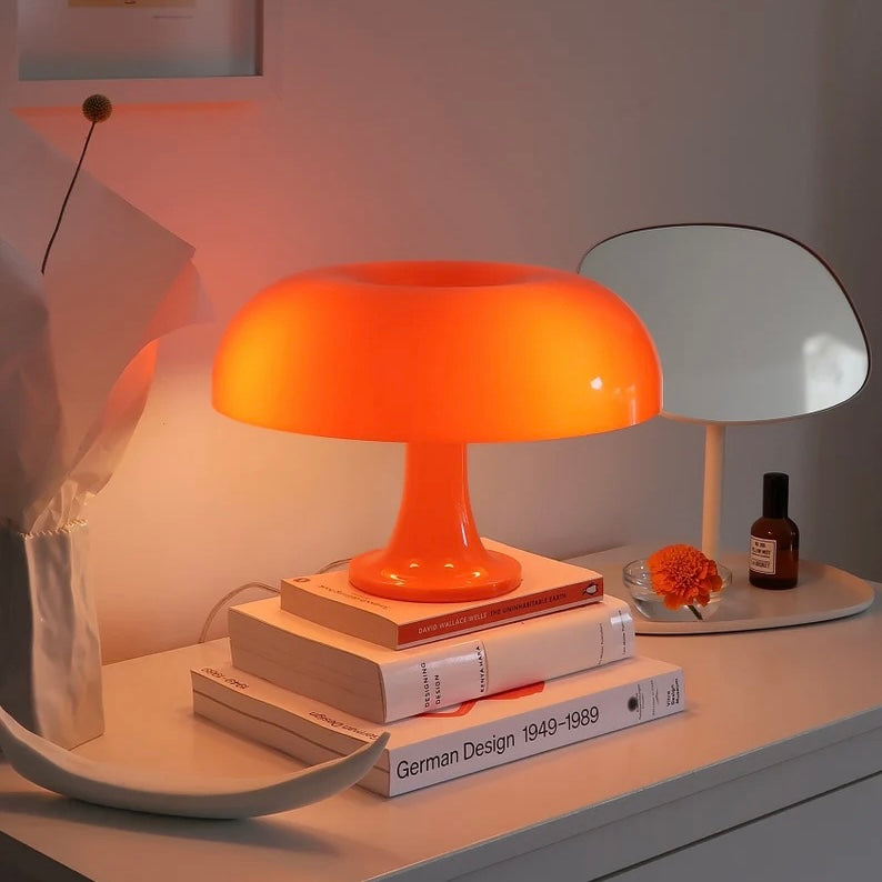 Mushroom Table Lamp