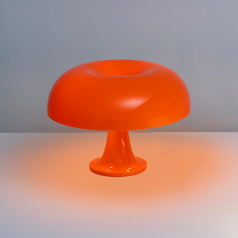 Mushroom Table Lamp