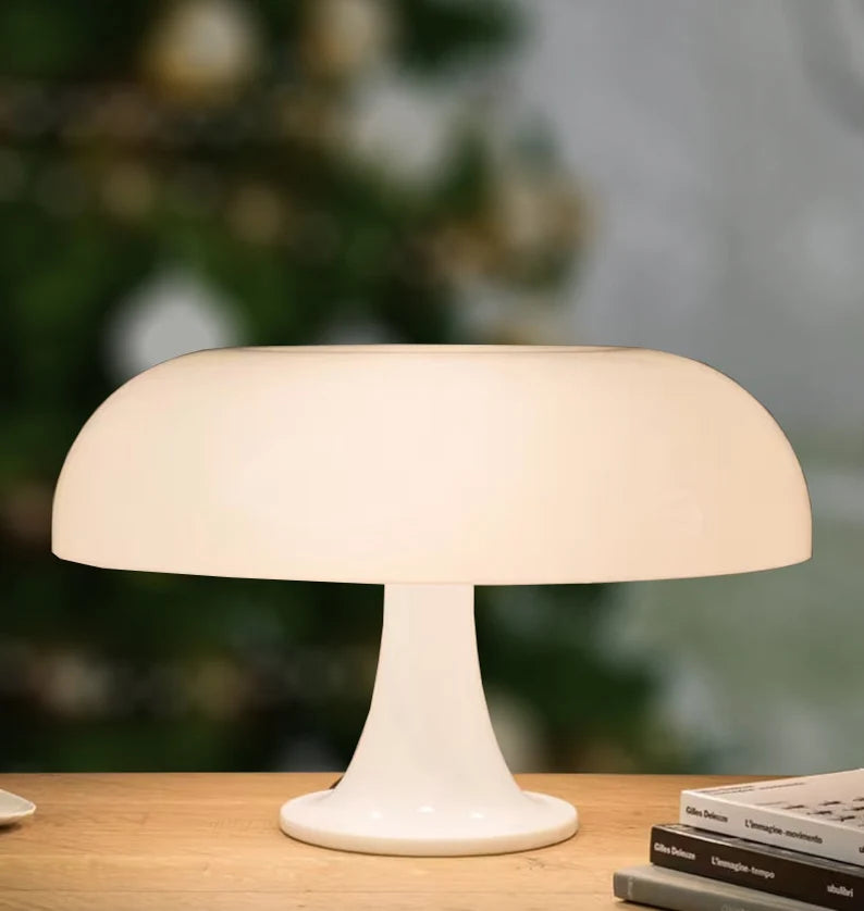 Mushroom Table Lamp