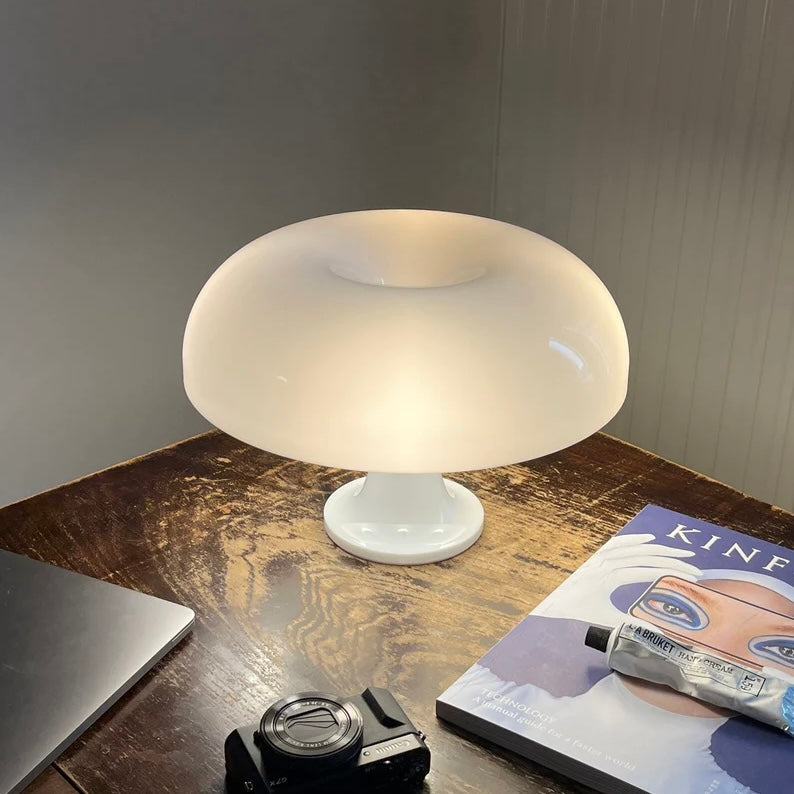 Mushroom Table Lamp