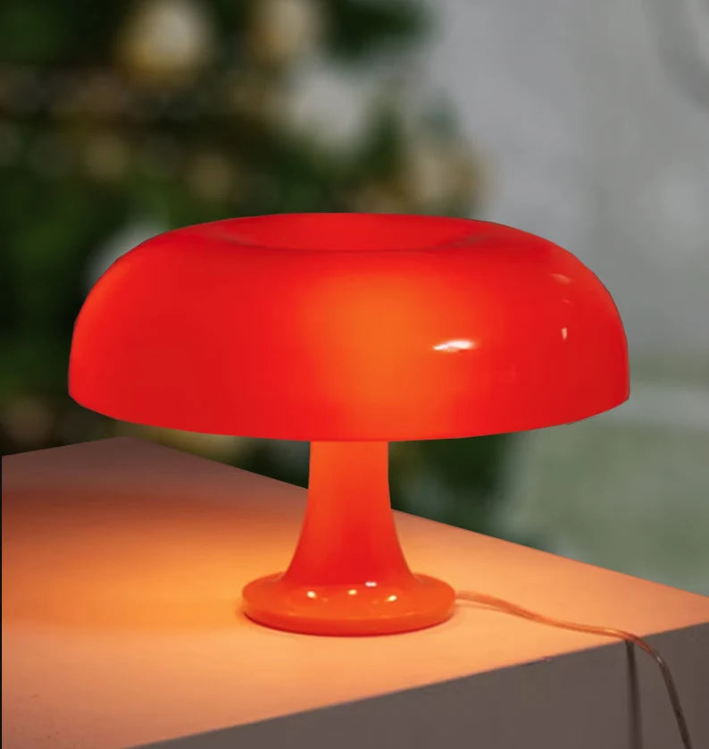 Mushroom Table Lamp