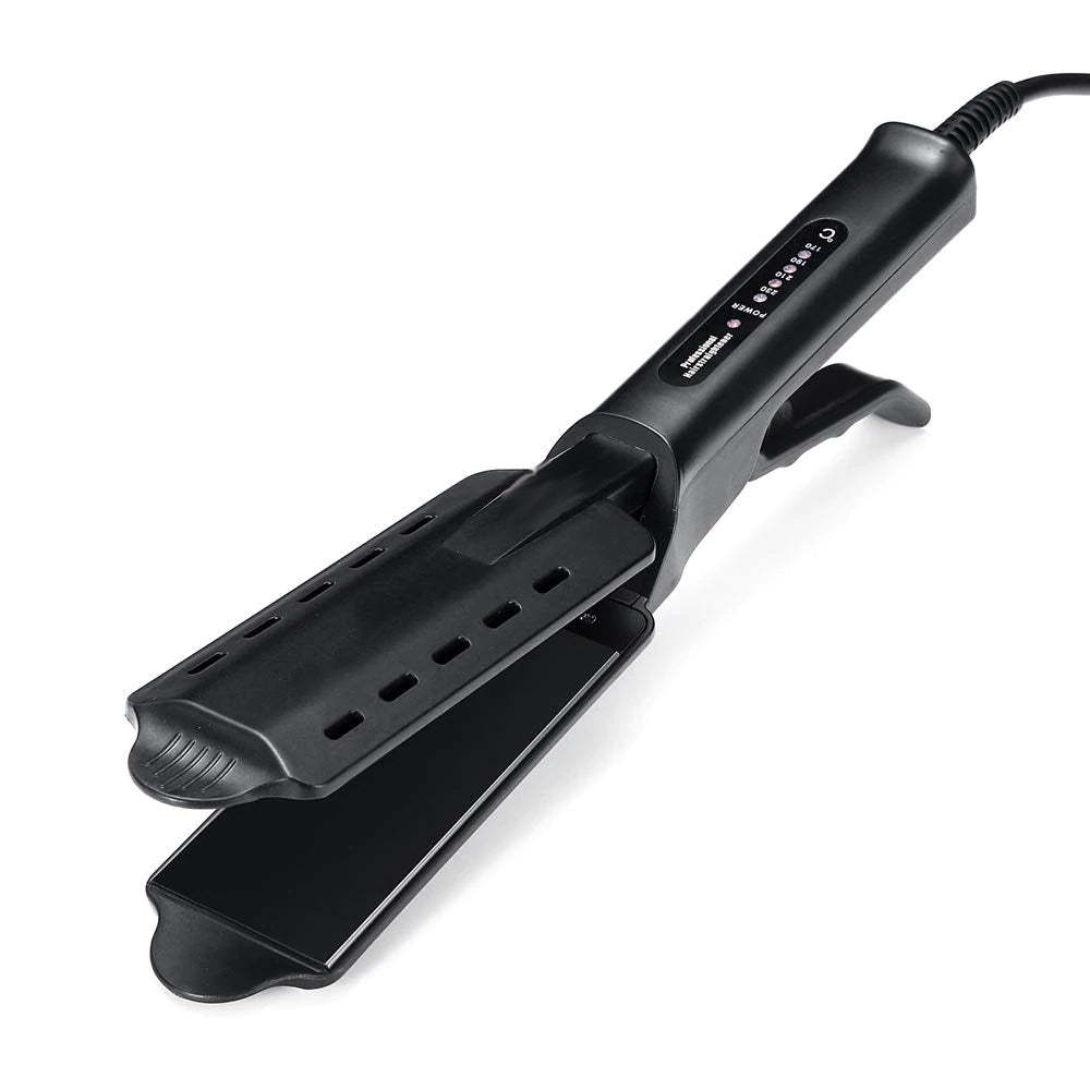 kobeena New Ceramic Tourmaline Ionic Flat Iron Hair Straightener