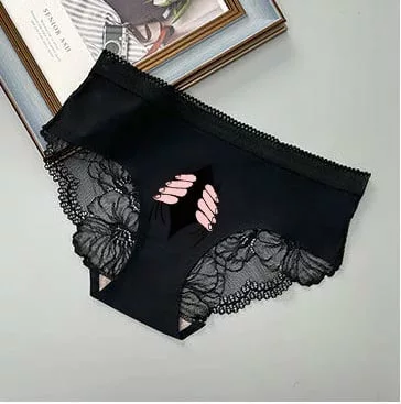 New Fashion Lace Couple Underwear