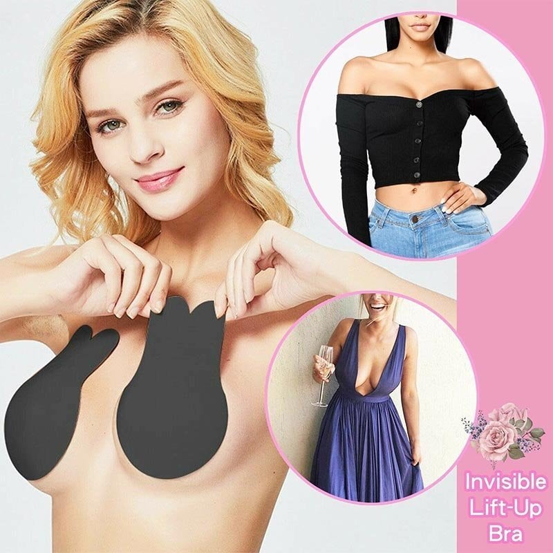 New Year Holiday Promotion - Invisible Lifting Bra (Latex-free and Allergy-friendly)