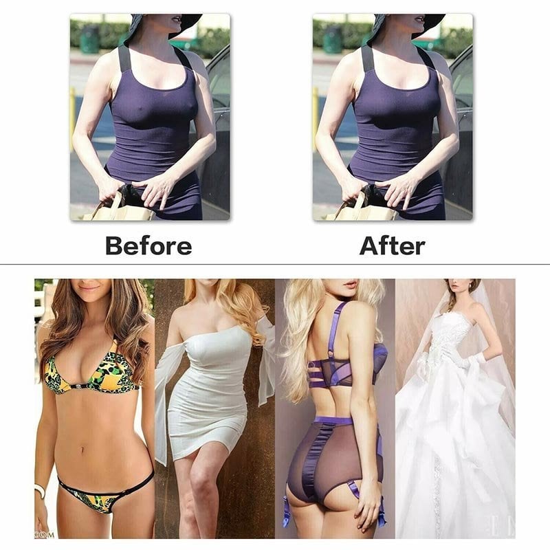 New Year Holiday Promotion - Invisible Lifting Bra (Latex-free and Allergy-friendly)