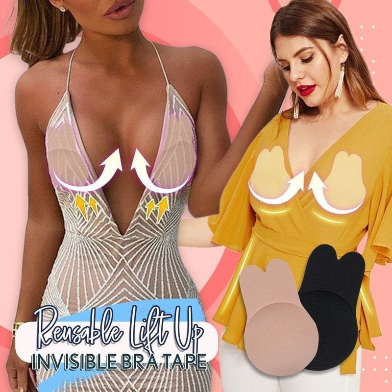 New Year Holiday Promotion - Invisible Lifting Bra (Latex-free and Allergy-friendly)