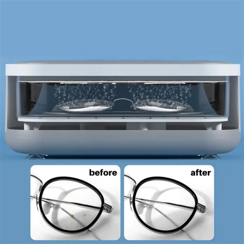 New Year Hot-Sale 60% Off - Ultrasonic Cleaner