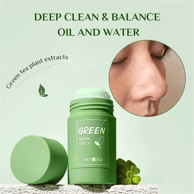 Original Matcha Deep Clean Mask Stick