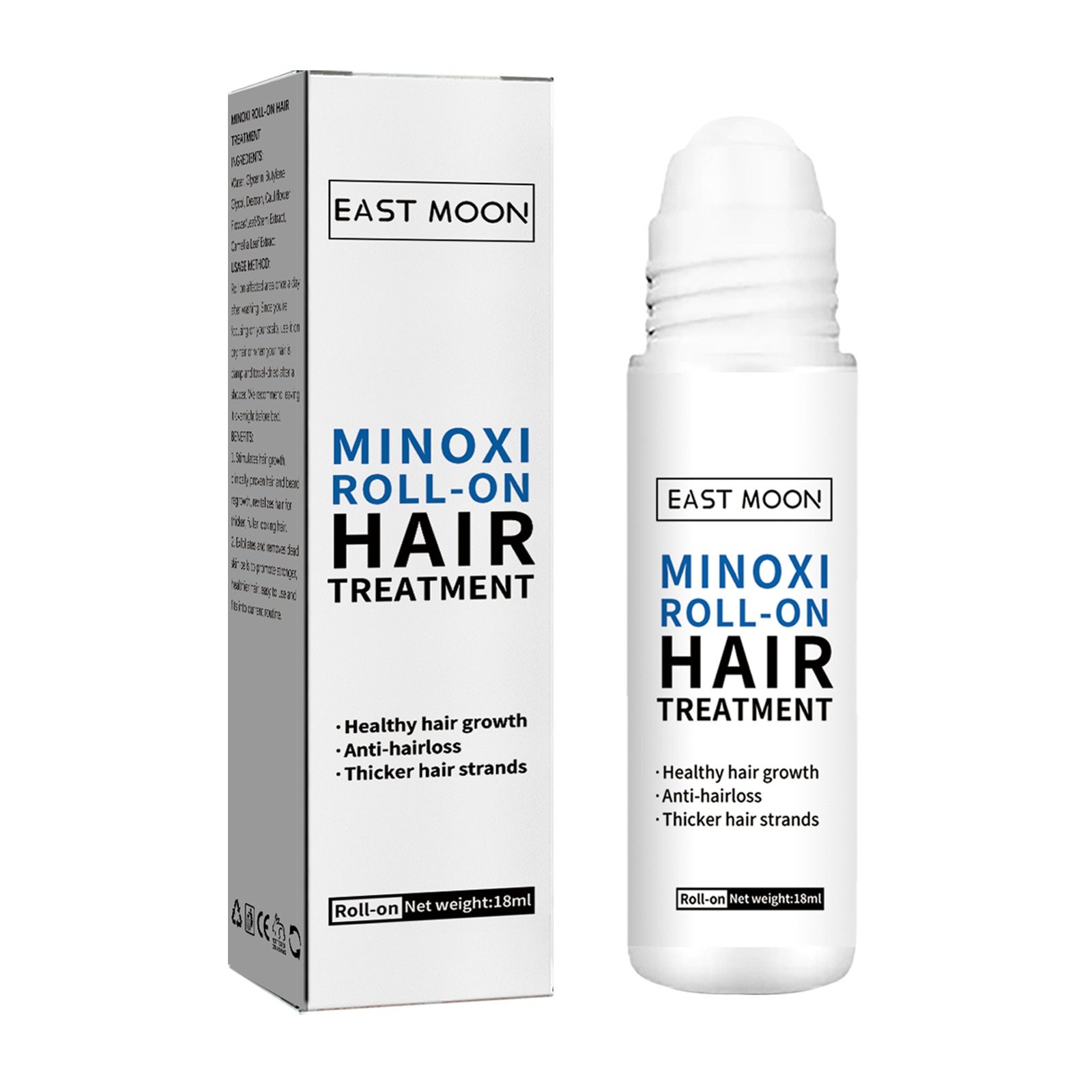 Oveallgo ScalpRevive Minoxidil Growth Roller