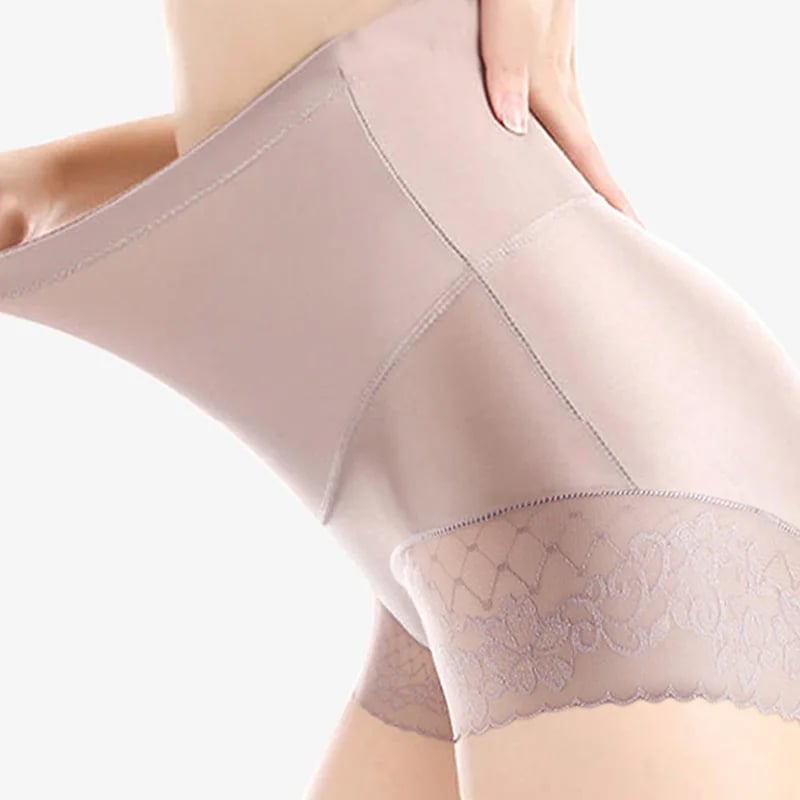 Pay 1 Get 3PCS TODAY - Hot style Silky High Waist Shaping Panties