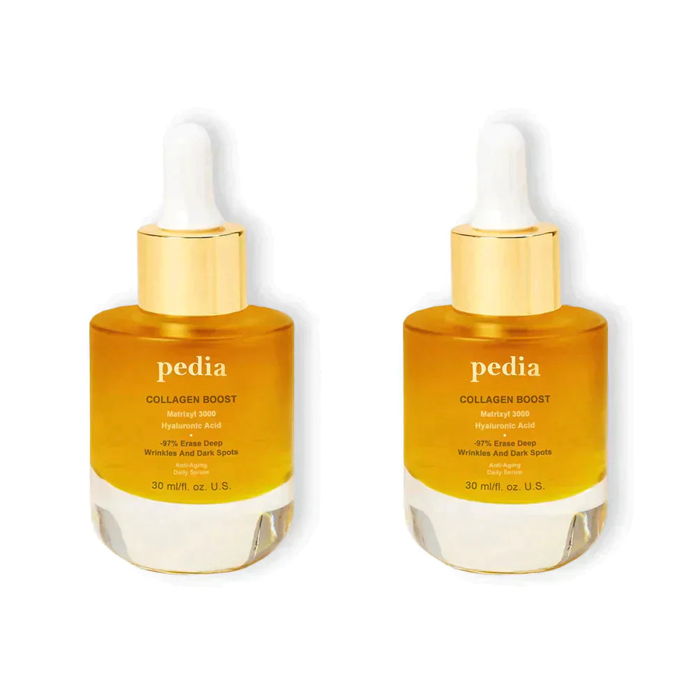 Pedia - Advanced Collagen Boost Anti Aging Serum