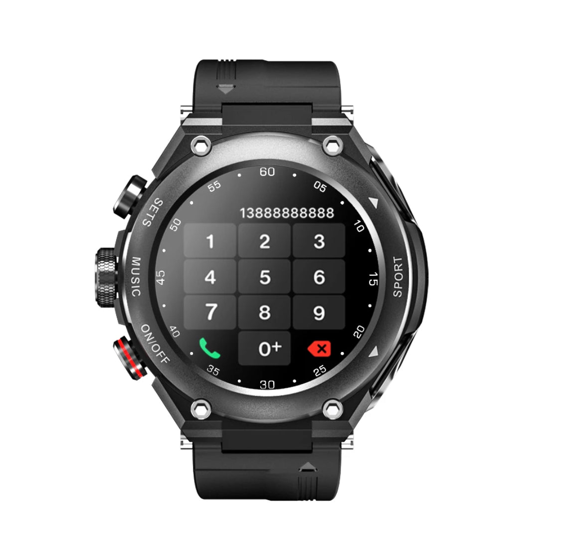 Piprom - Watchbuds Smartwatch