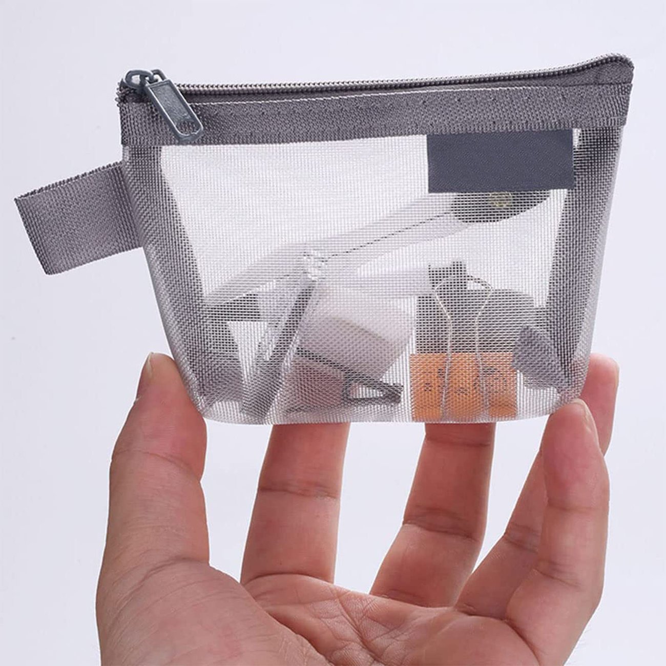 Portable Mesh Storage Bag - BUY 5 GET 3 FREE