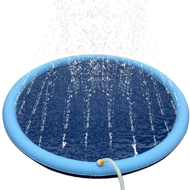 PupSpray Refreshing Dog Sprinkler Pad