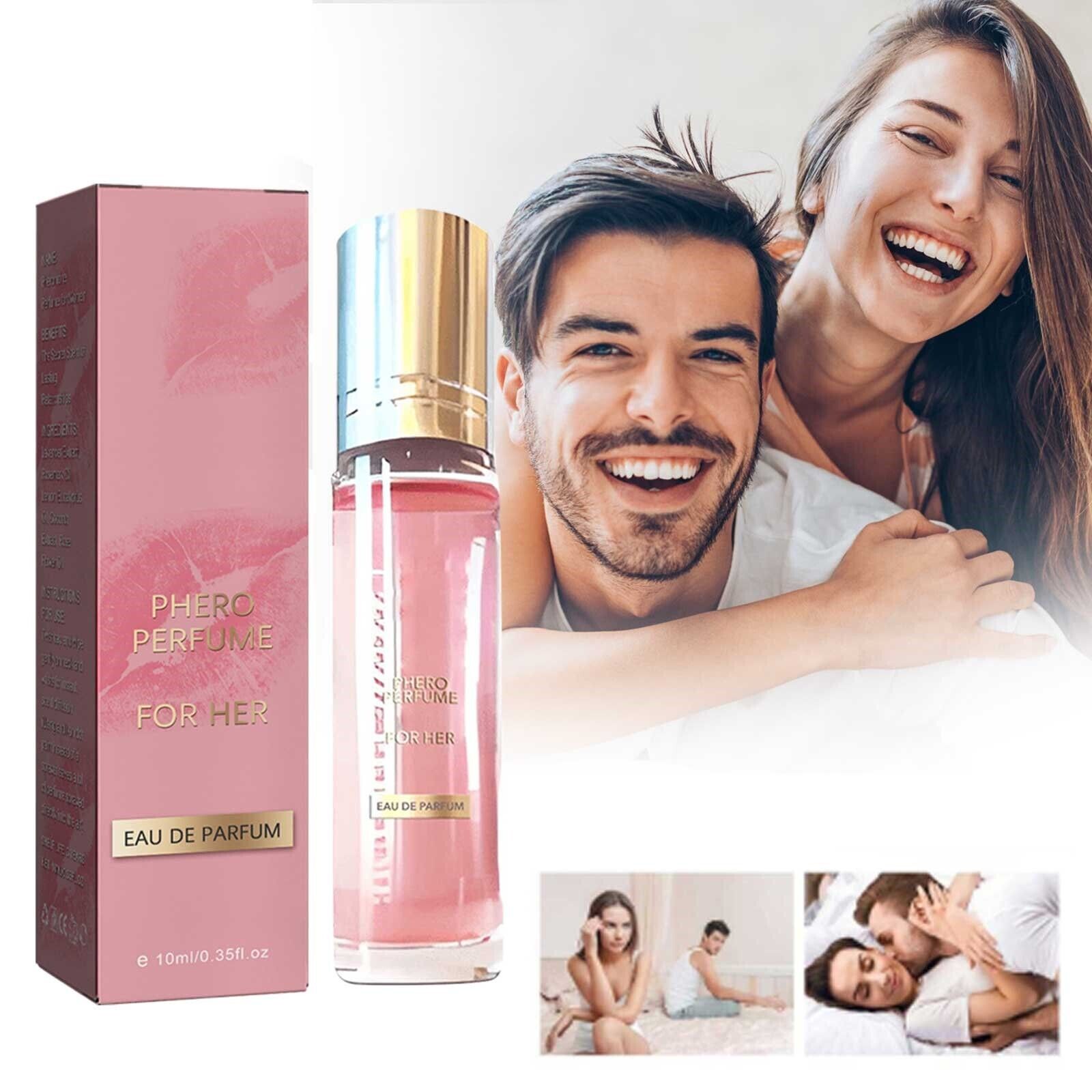 Salcouth - Pheromone Perfume(10ml) - BUY 1 GET 1 FREE TODAY