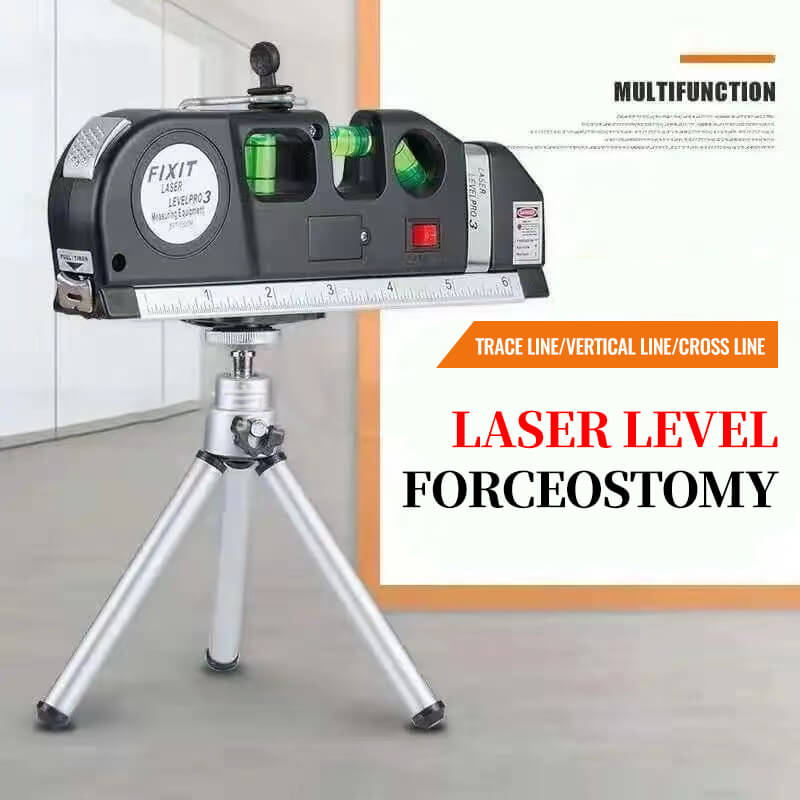 SAVE 50% OFF - 2023 New Laser Level Line Tool