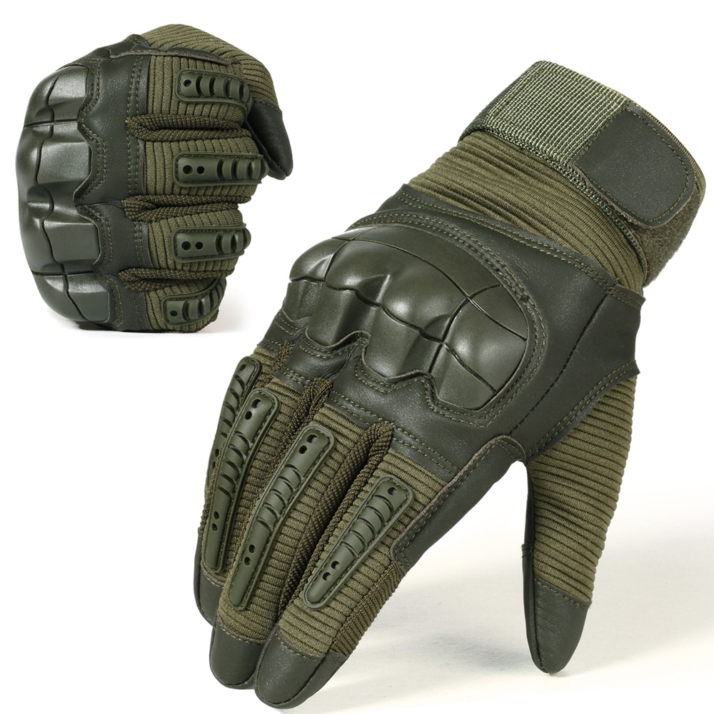 Scorched Indestructible Gloves