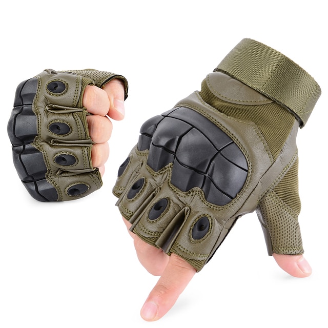 Scorched Indestructible Gloves