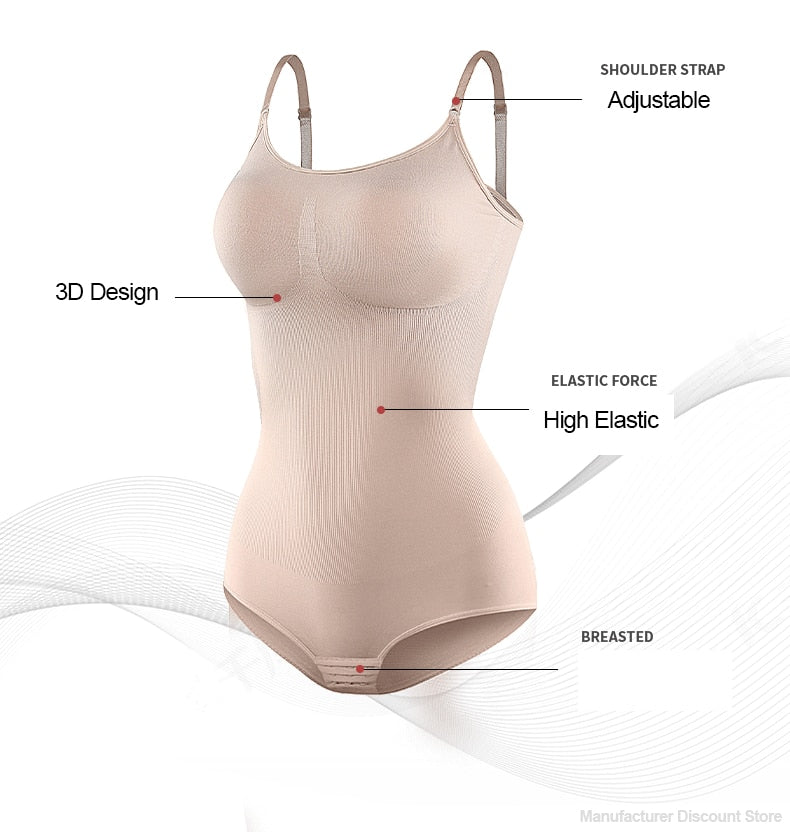 ShapeMe - Bodysuit Shapewear