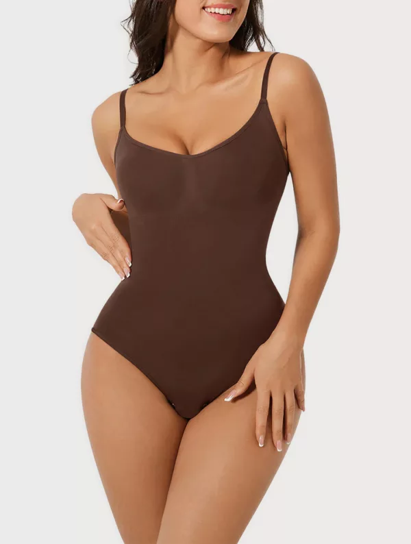 Shapenvy - Snatched Bodysuit (Buy 1 Get 1 Free)