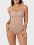 Shapenvy - Snatched Bodysuit (Buy 1 Get 1 Free)