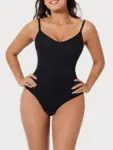 Shapenvy - Snatched Bodysuit (Buy 1 Get 1 Free)