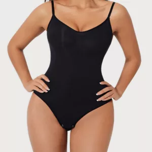 Shapenvy - Snatched Bodysuit (Buy 1 Get 1 Free)