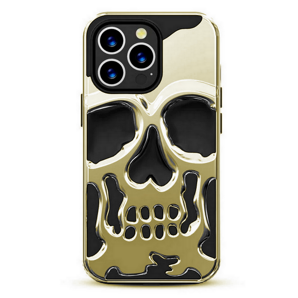 Skull iPhone Case