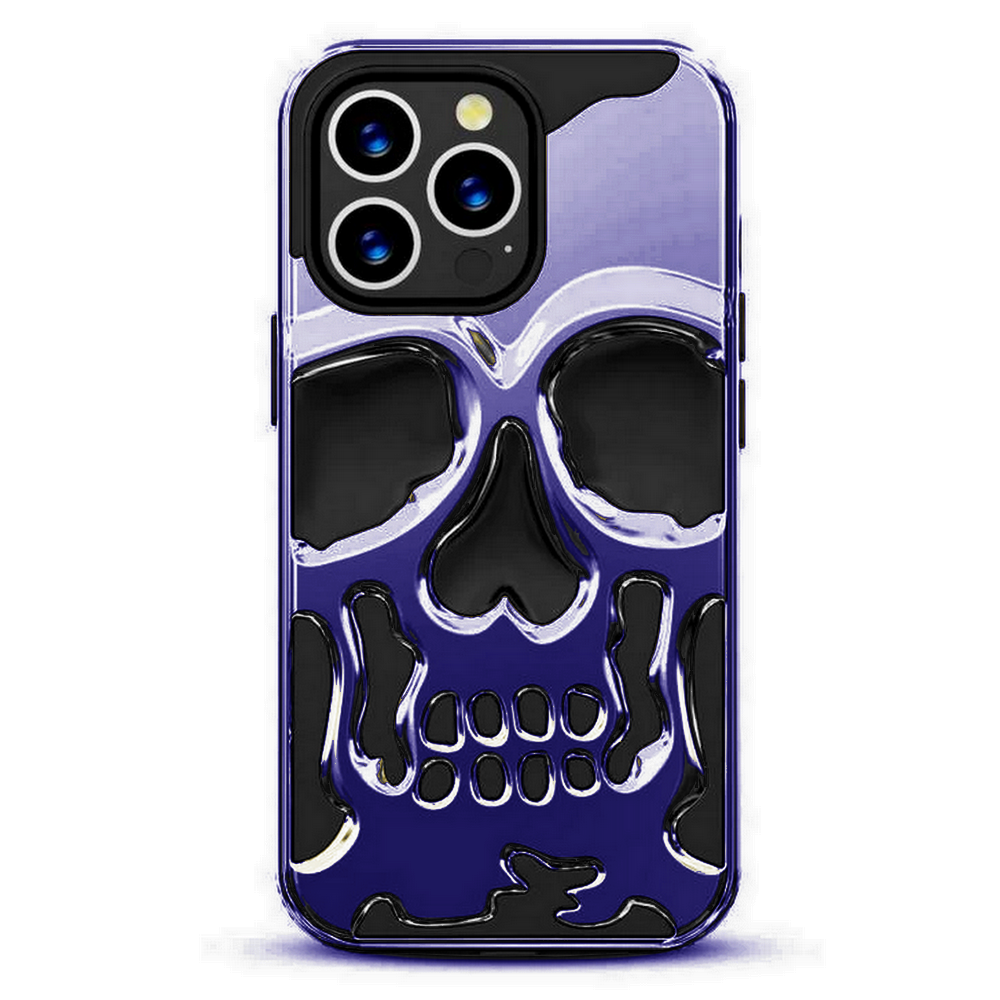 Skull iPhone Case