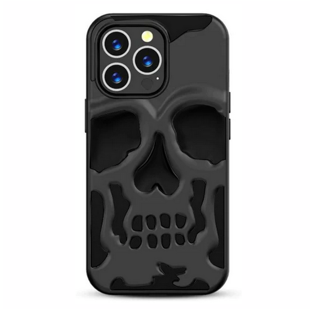 Skull iPhone Case