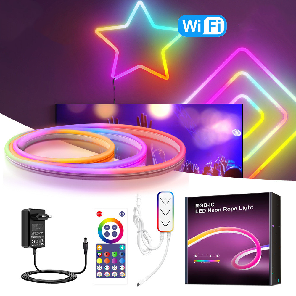 Smart Wifi Neon Strip