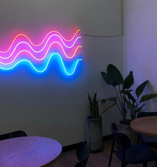 Smart Wifi Neon Strip