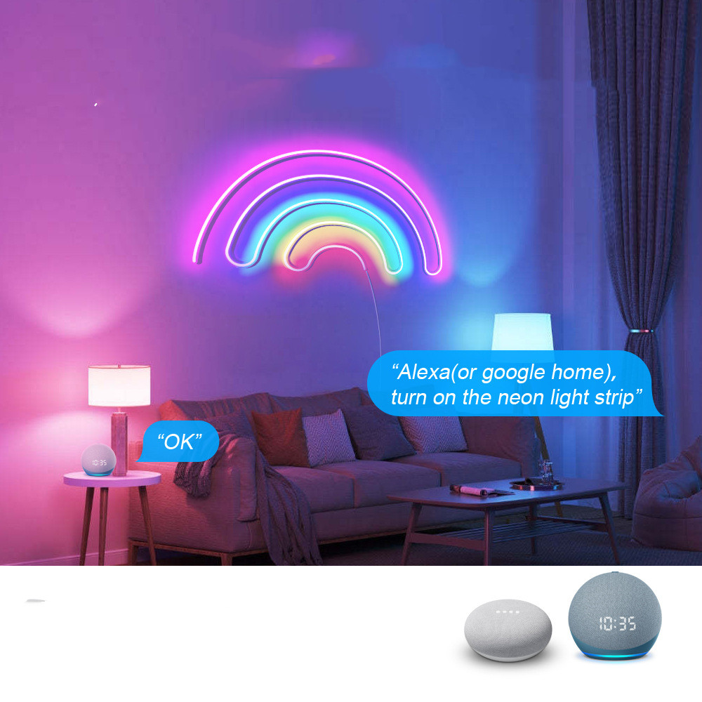 Smart Wifi Neon Strip