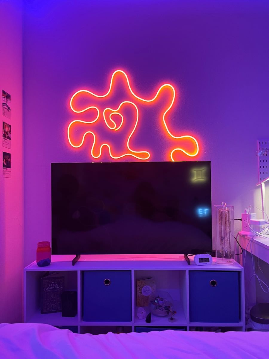 Smart Wifi Neon Strip