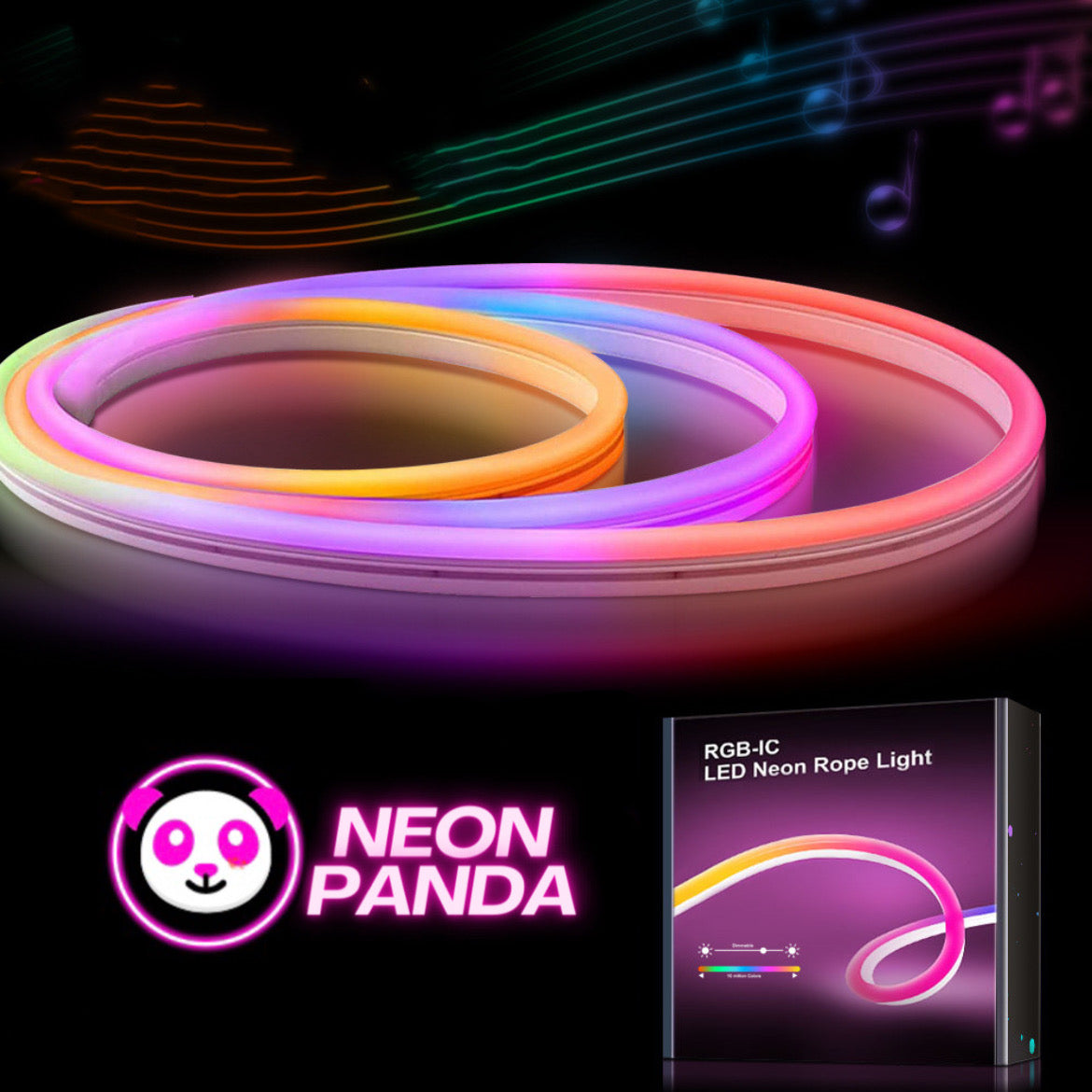 Smart Wifi Neon Strip