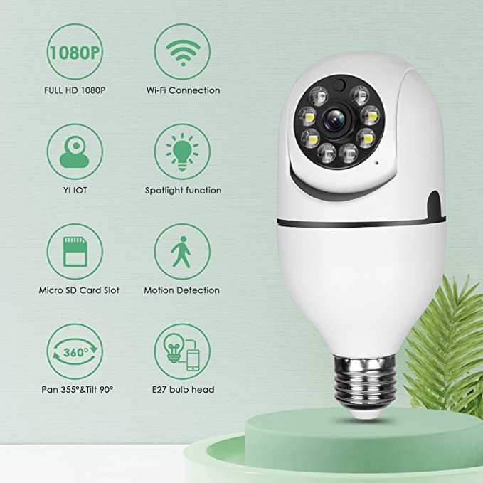 SMART WIRELESS CAMERA – UP TO 65% OFF + FREE SHIPPING LAST DAY PROMOTION