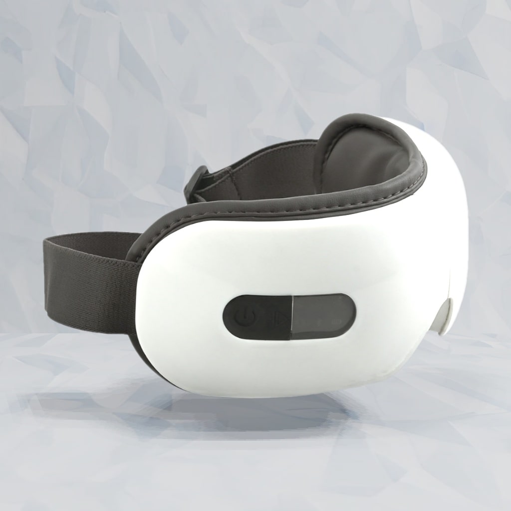 SnoozBand DELUXE Bluetooth Eye Massager