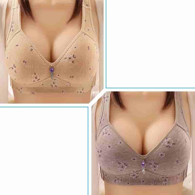 Soft And Comfortable Bra