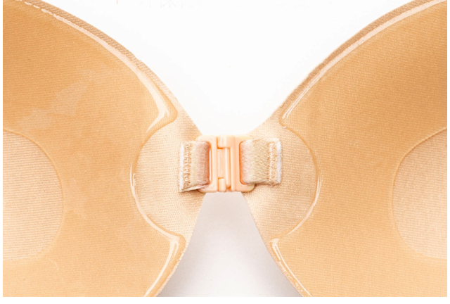 Soiao Push-Up Strapless Invisible Sticky Bra