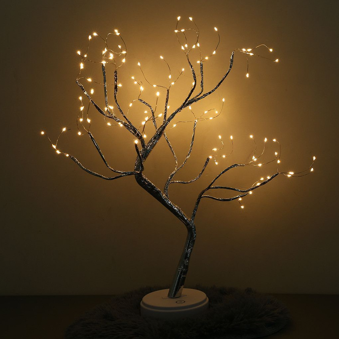 Soothing Light Spirit Tree