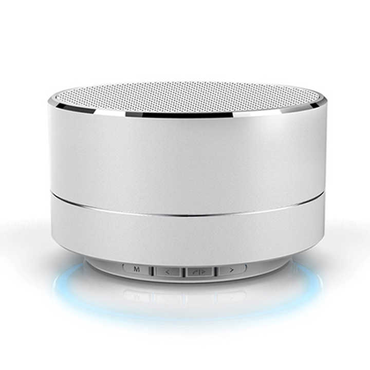 SoundPulse - Mini Portable Speaker