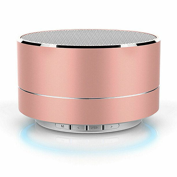 SoundPulse - Mini Portable Speaker