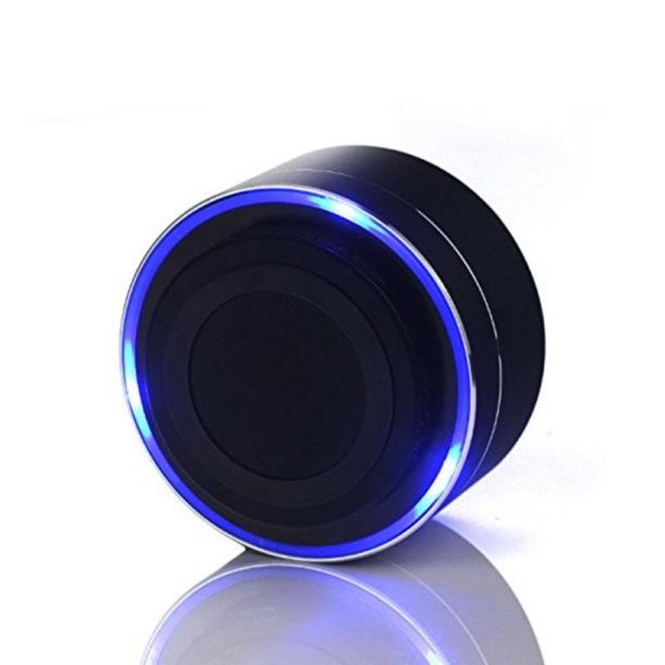 SoundPulse – Mini Portable Speaker