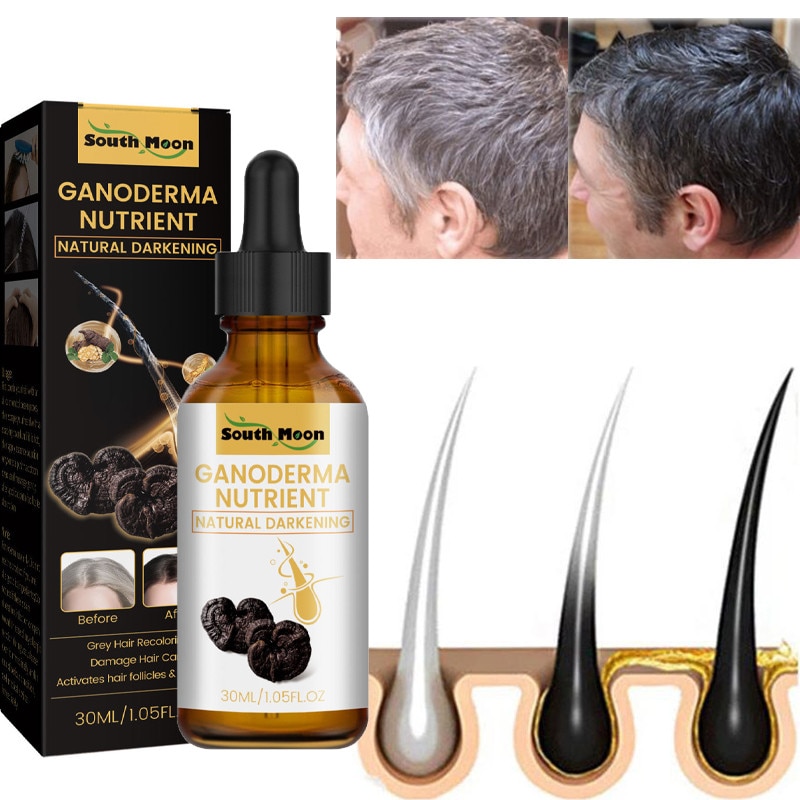 SOUTHMOON Anti-Greying Hair Serum