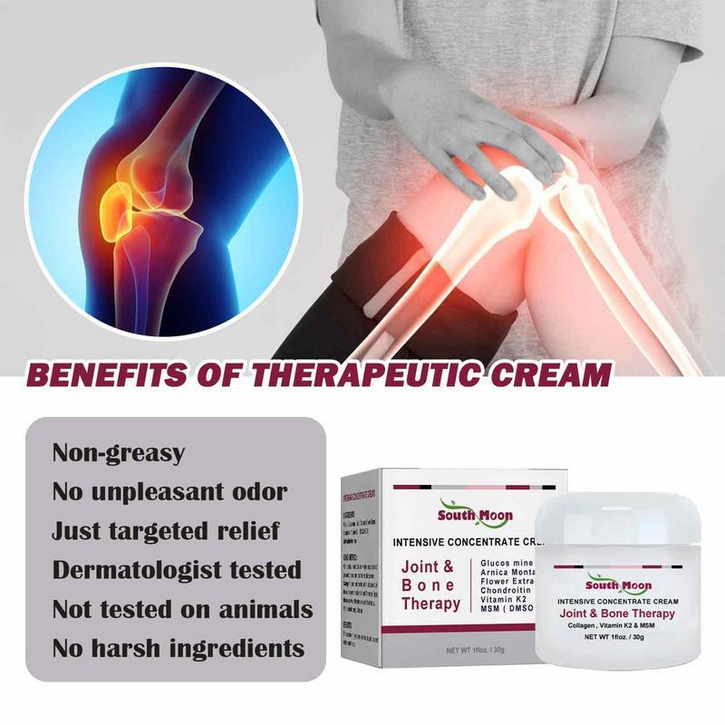 SouthMoon Joint & Bone Therapy Cream - Effective Bone Correction