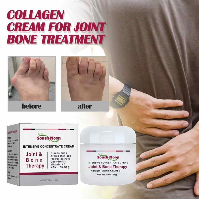 SouthMoon Joint & Bone Therapy Cream - Effective Bone Correction