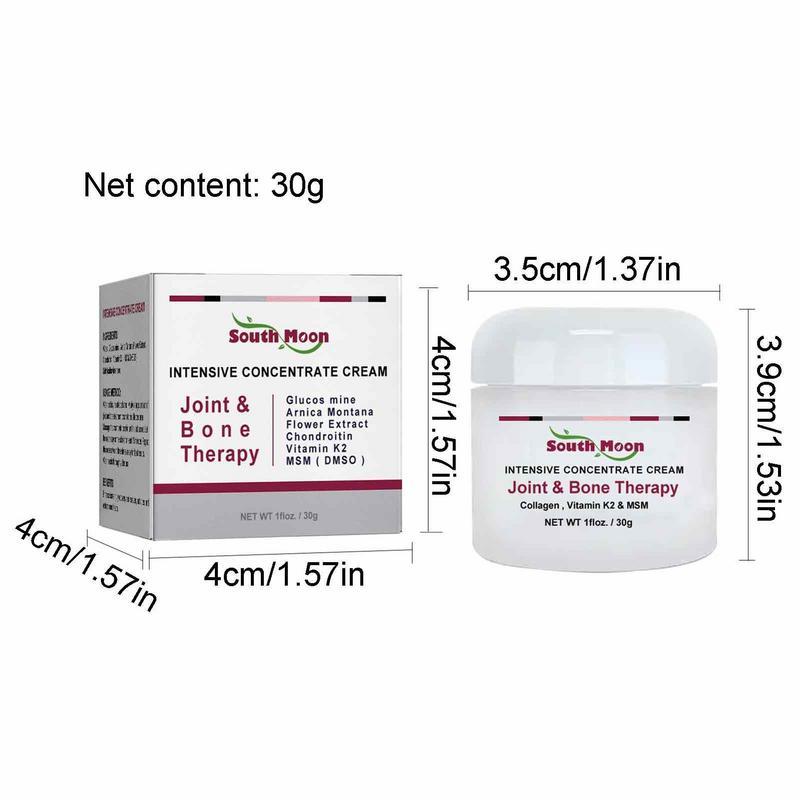 SouthMoon Joint & Bone Therapy Cream - Effective Bone Correction