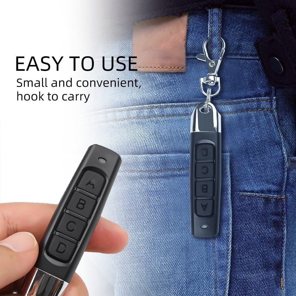 Spring Hot Sale- 4-in-1 Remote Control Duplicator 